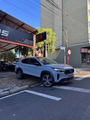 FIAT FASTBACK 1.0 TURBO 200 FLEX IMPETUS CVT